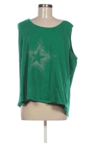 Dámský top Bpc Bonprix Collection, Velikost 3XL, Barva Zelená, Cena  439,00 Kč