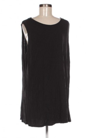 Γυναικείο τοπ Bpc Bonprix Collection, Μέγεθος 3XL, Χρώμα Μαύρο, Τιμή 17,99 €