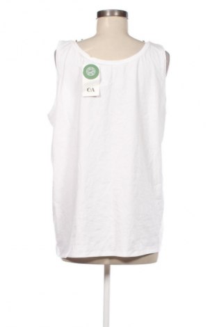Damentop C&A, Größe XXL, Farbe Weiß, Preis € 16,99
