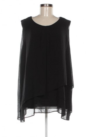 Damentop Canda, Größe 3XL, Farbe Schwarz, Preis € 17,99