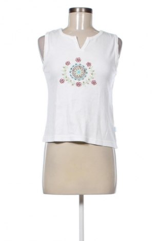 Damentop Cecil, Größe S, Farbe Weiß, Preis 14,00 €
