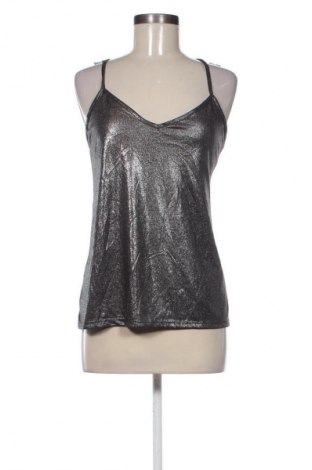 Damentop Clockhouse, Größe L, Farbe Silber, Preis 23,53 €