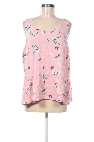 Γυναικείο τοπ Clothing & Co, Μέγεθος XXL, Χρώμα Πολύχρωμο, Τιμή 14,99 €