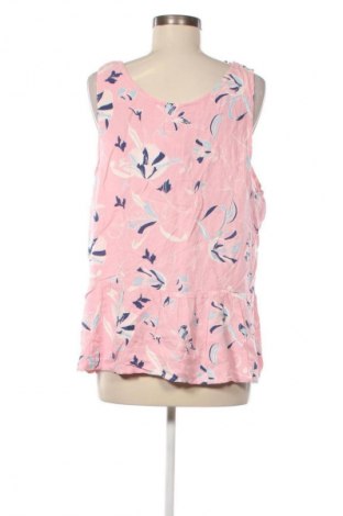 Γυναικείο τοπ Clothing & Co, Μέγεθος XXL, Χρώμα Πολύχρωμο, Τιμή 14,99 €