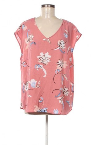 Γυναικείο τοπ Clothing & Co, Μέγεθος XXL, Χρώμα Πολύχρωμο, Τιμή 14,99 €