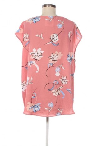 Γυναικείο τοπ Clothing & Co, Μέγεθος XXL, Χρώμα Πολύχρωμο, Τιμή 14,99 €