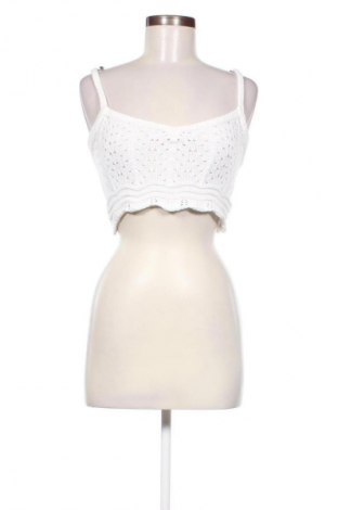 Damentop Cropp, Größe S, Farbe Weiß, Preis 13,80 €
