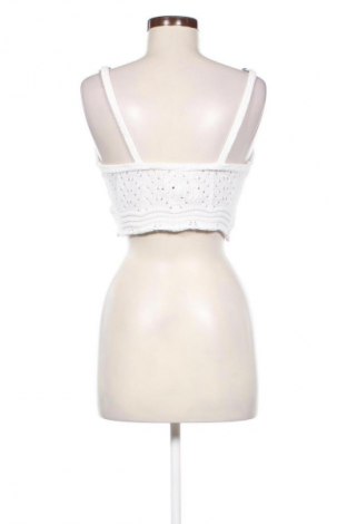 Damentop Cropp, Größe S, Farbe Weiß, Preis 13,80 €