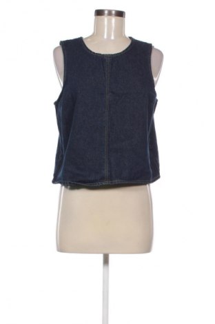 Top de femei DAZY, Mărime L, Culoare Albastru, Preț 77,17 Lei