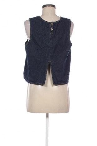 Top de femei DAZY, Mărime L, Culoare Albastru, Preț 77,17 Lei