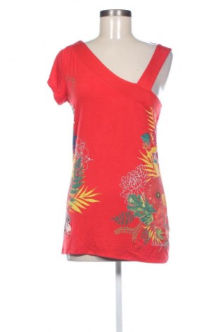 Top de femei Desigual, Mărime M, Culoare Multicolor, Preț 326,00 Lei