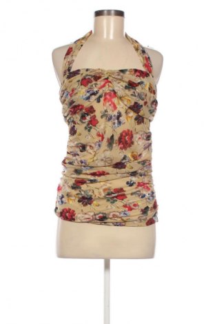 Γυναικείο τοπ D&G Dolce&Gabbana, Μέγεθος M, Χρώμα Πολύχρωμο, Τιμή 52,69 €