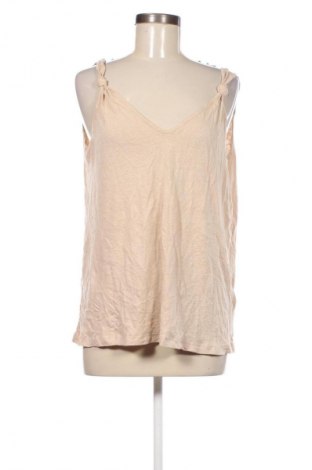 Top de femei Esmara, Mărime M, Culoare Bej, Preț 78,99 Lei