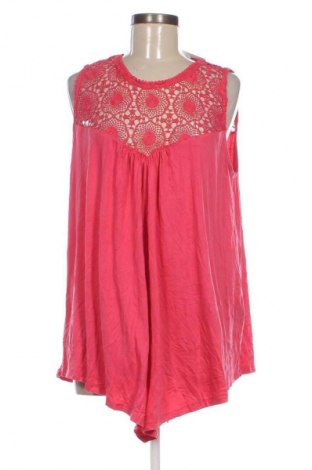 Damski top Esmara, Rozmiar XL, Kolor Różowy, Cena 61,99 zł