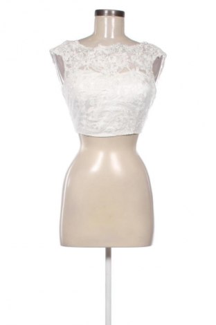 Damski top Eva & Lola, Rozmiar S, Kolor Biały, Cena 105,75 zł