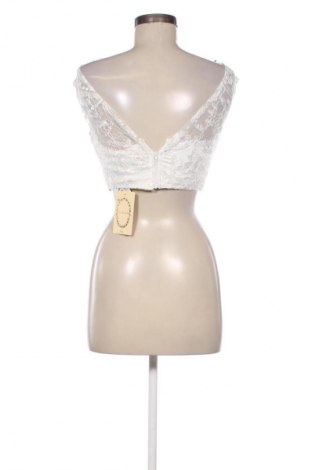 Damski top Eva & Lola, Rozmiar S, Kolor Biały, Cena 105,75 zł