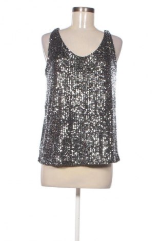 Damentop Ever.me by Takko Fashion, Größe S, Farbe Silber, Preis € 14,99
