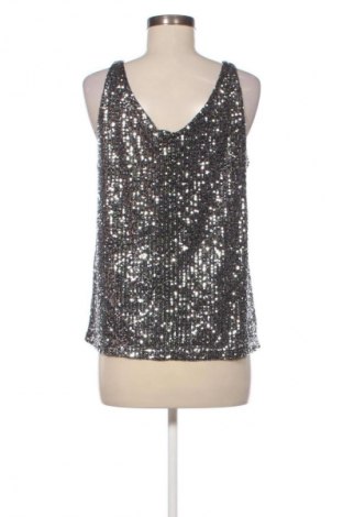 Damentop Ever.me by Takko Fashion, Größe S, Farbe Silber, Preis € 14,99