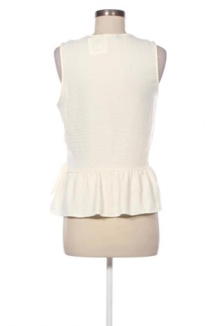 Top de femei F&F, Mărime S, Culoare Ecru, Preț 76,32 Lei