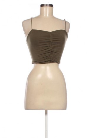 Damentop Fashion nova, Größe XS, Farbe Grün, Preis 10,02 €