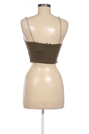 Damentop Fashion nova, Größe XS, Farbe Grün, Preis 10,02 €