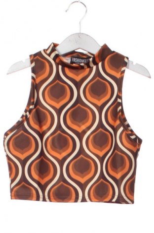 Damski top Fashionkilla, Rozmiar XXS, Kolor Kolorowy, Cena 150,99 zł