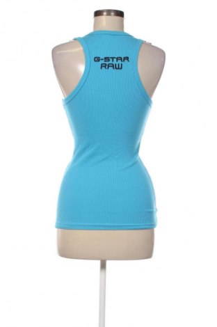 Top de femei G-Star Raw, Mărime L, Culoare Albastru, Preț 165,99 Lei