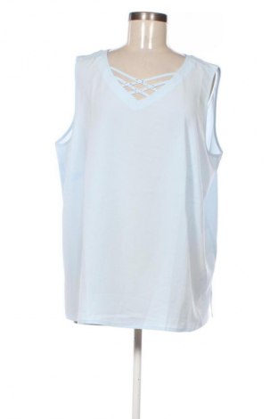 Damentop Gelco, Größe XXL, Farbe Blau, Preis 14,77 €