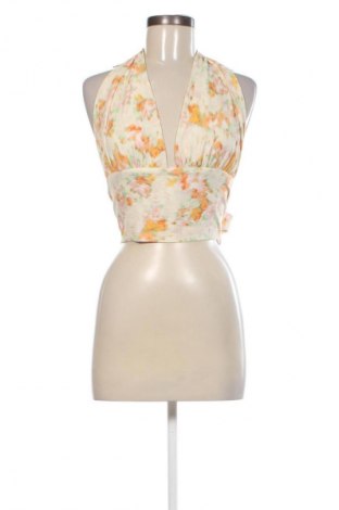 Damski top Gina Tricot, Rozmiar M, Kolor Kolorowy, Cena 72,99 zł