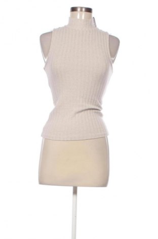Top de femei Gina Tricot, Mărime S, Culoare Bej, Preț 71,05 Lei