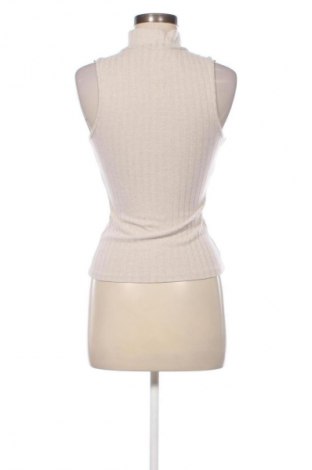 Top de femei Gina Tricot, Mărime S, Culoare Bej, Preț 71,05 Lei