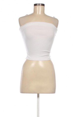 Top de femei Gina Tricot, Mărime XS, Culoare Alb, Preț 71,00 Lei
