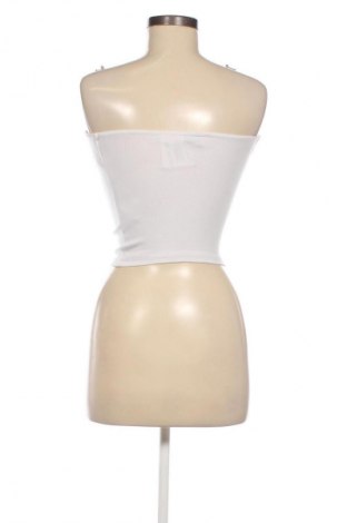 Top de femei Gina Tricot, Mărime XS, Culoare Alb, Preț 71,00 Lei