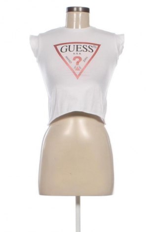 Damentop Guess, Größe S, Farbe Weiß, Preis € 64,99