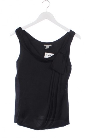 Γυναικείο τοπ H&M, Μέγεθος XS, Χρώμα Μαύρο, Τιμή 14,77 €
