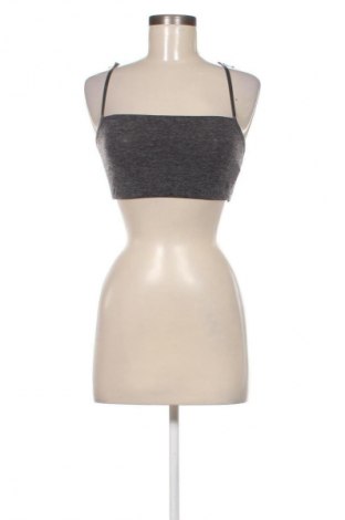 Top de femei H&M, Mărime L, Culoare Gri, Preț 76,32 Lei