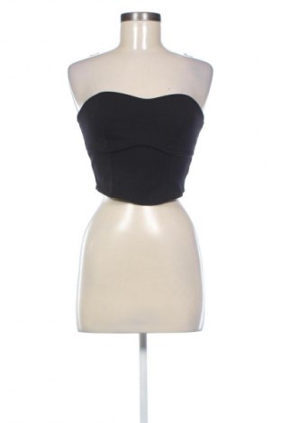 Top de femei H&M, Mărime S, Culoare Negru, Preț 76,32 Lei