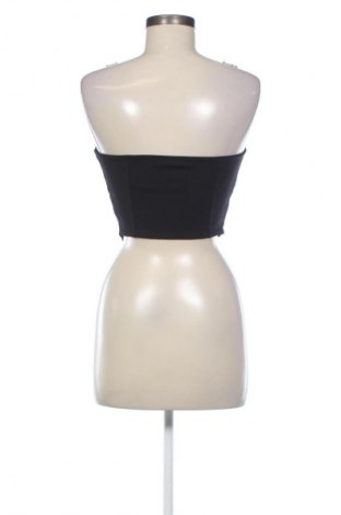 Top de femei H&M, Mărime S, Culoare Negru, Preț 76,32 Lei