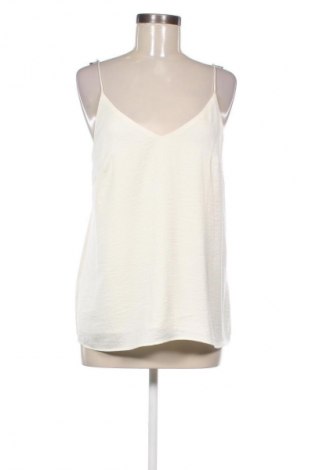 Γυναικείο τοπ H&M, Μέγεθος M, Χρώμα Εκρού, Τιμή 15,00 €