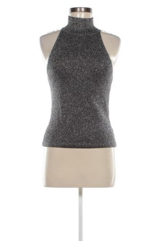Damentop H&M, Größe M, Farbe Silber, Preis € 12,99