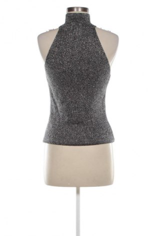 Damentop H&M, Größe M, Farbe Silber, Preis € 12,99