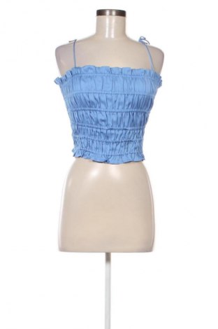 Damentop H&M, Größe M, Farbe Blau, Preis € 14,83
