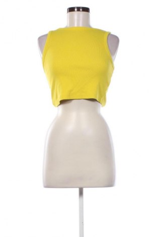 Damentop H&M, Größe M, Farbe Gelb, Preis € 12,99
