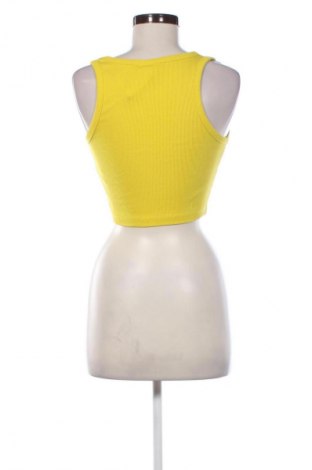 Top de femei H&M, Mărime M, Culoare Galben, Preț 76,00 Lei