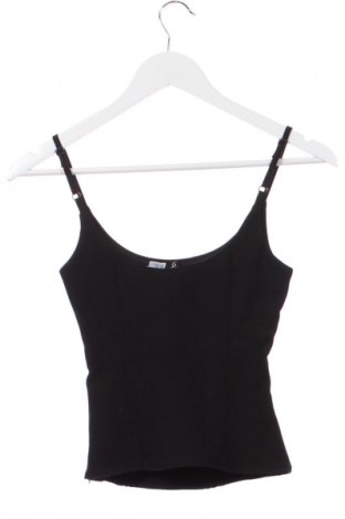Top de femei H&M Divided, Mărime XXS, Culoare Negru, Preț 77,17 Lei