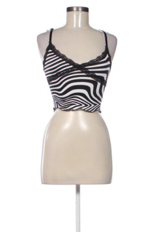 Damski top H&M Divided, Rozmiar XS, Kolor Kolorowy, Cena 66,67 zł