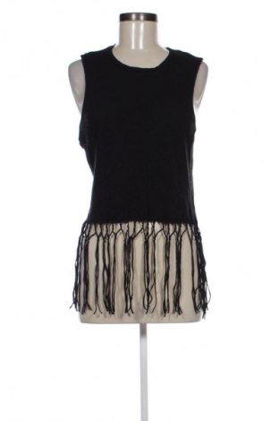 Top de femei H&M Divided, Mărime M, Culoare Negru, Preț 76,70 Lei