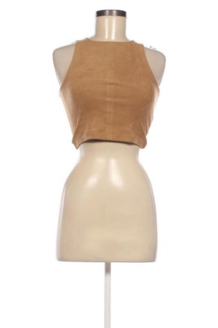 Damentop H&M Divided, Größe XS, Farbe Braun, Preis € 14,83