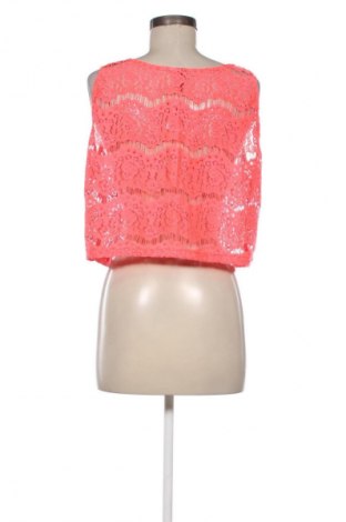 Top de femei H&M Divided, Mărime XL, Culoare Roz, Preț 76,00 Lei