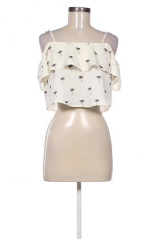 Top de femei H&M Divided, Mărime XS, Culoare Multicolor, Preț 77,17 Lei